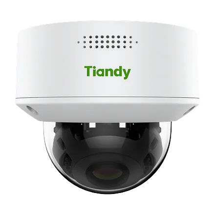 Tiandy TC-C38MS IP-камера купольная, 8 Мп, Starlight, моторизованный объектив 2.7–13.5 мм (серия LK-II)