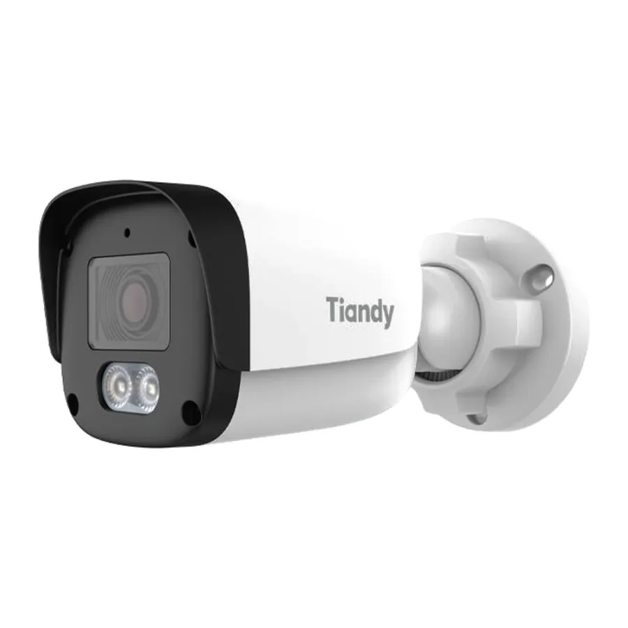 Tiandy TC-C38QN IP-камера цилиндрическая, 8 Мп, объектив 4 мм