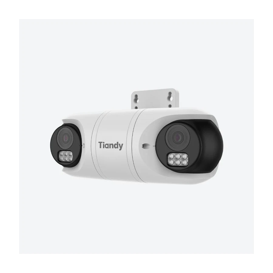 Tiandy TC-C38RN IP-камера многосенсорная (Omni), 4 Мп, Color Maker, объектив 2.8 мм