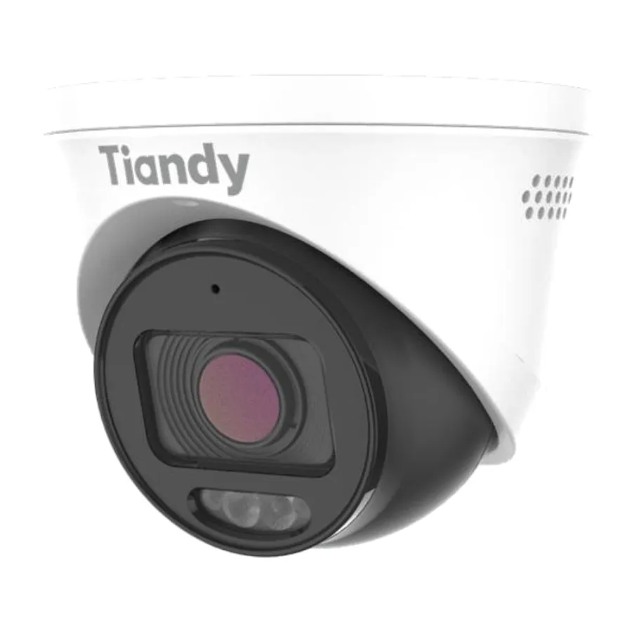 Tiandy TC-C38SQ IP-камера купольная «турель», 8 Мп, Starlight EW, моторизованный объектив 2.7–13.5 мм