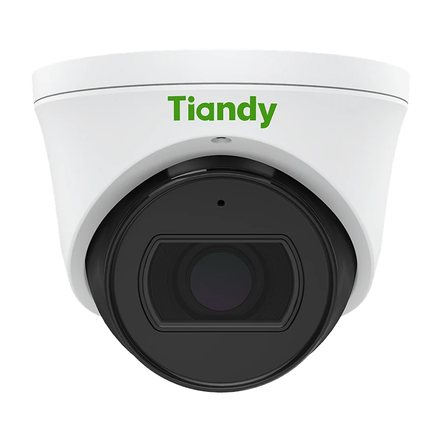 Tiandy TC-C38SS IP-камера купольная «турель», 8 Мп, Starlight, моторизованный объектив 2.7–13.5 мм (серия LK-II)