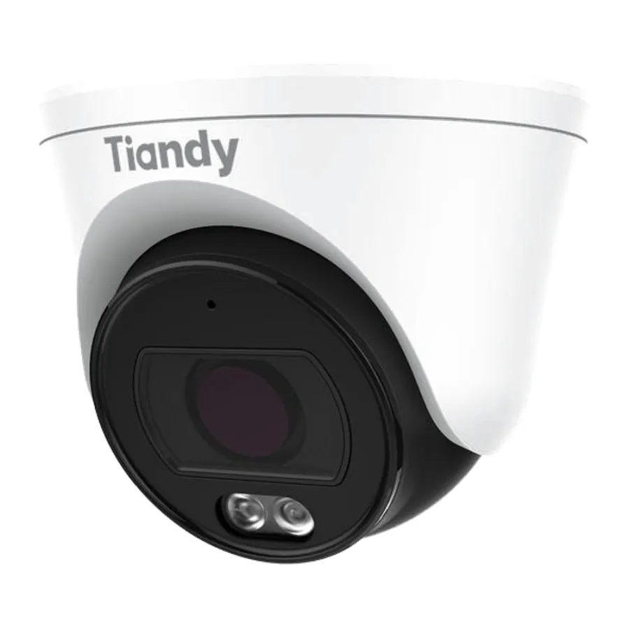 Tiandy TC-C38SV IP-камера купольная «турель», 8 Мп, Polar Day, объектив 2.8 мм (серия SK)
