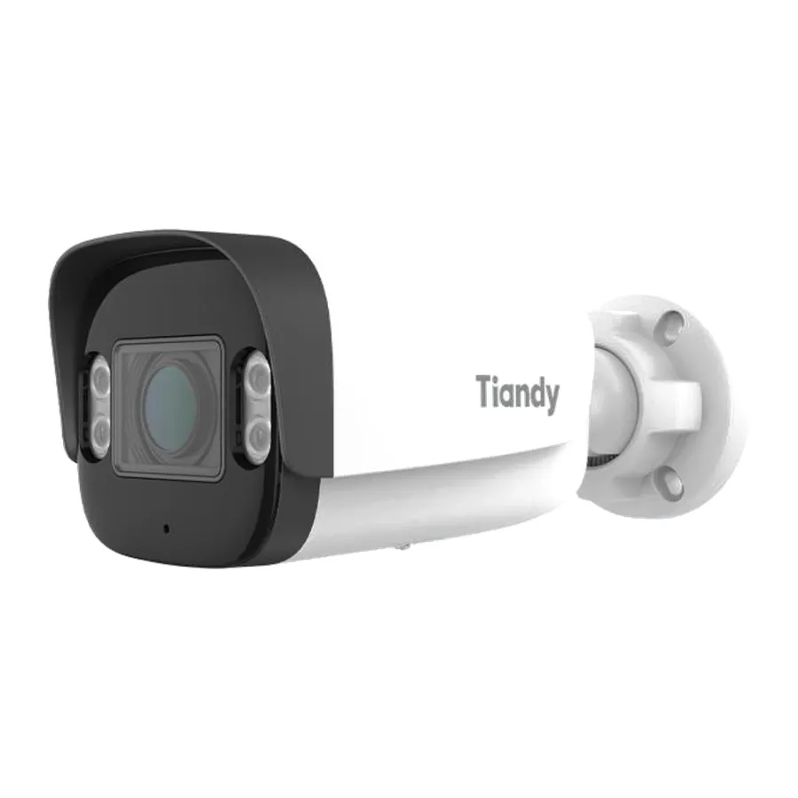 Tiandy TC-C38UV IP-камера цилиндрическая, 8 Мп, Polar Day, объектив 2.8 мм
