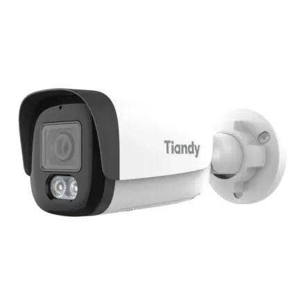 Tiandy TC-C38WQ IP-камера цилиндрическая, 8 Мп, Starlight EW, объектив 4 мм