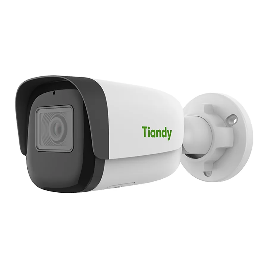 Tiandy TC-C38WS IP-камера цилиндрическая, 8 Мп, Starlight, объектив 4 мм