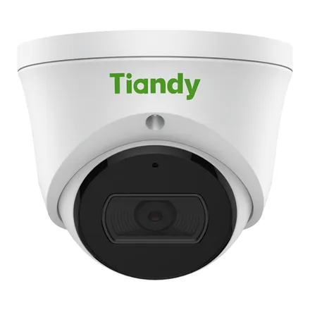 Tiandy TC-C38XS IP-камера купольная «турель», 8 Мп, Starlight, объектив 2.8 мм
