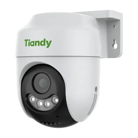 TIANDY TC-H333K Spec:AK/I5W/WIFI/Eu/4mm 3Мп компактная поворотная уличная IP камера