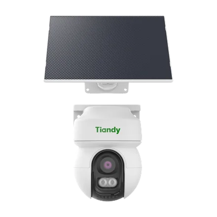 Tiandy TC-H333K 4G-камера поворотная, 3 Мп, Color Maker, объектив 4 мм
