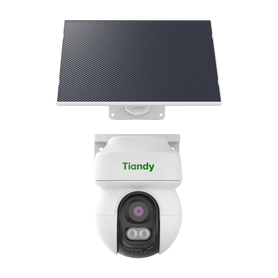 Tiandy TC-H333K 4G-камера поворотная, 3 Мп, Color Maker, объектив 4 мм