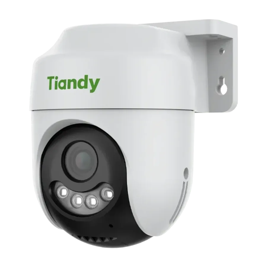 TIANDY TC-H333K Spec:AK/I5W/WIFI/Eu/4mm 3Мп компактная поворотная уличная IP камера