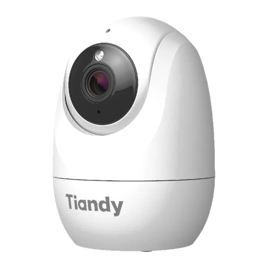 Tiandy TC-H342N IP-камера поворотная, 4 Мп, объектив 4 мм