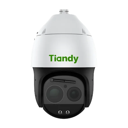 Tiandy TC-H348M PTZ-камера, 4 Мп, 63x, Super Starlight