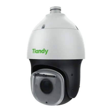 Tiandy TC-H356V PTZ-камера, 5 Мп, 44x, подсветка: ИК + тёплый (белый) свет