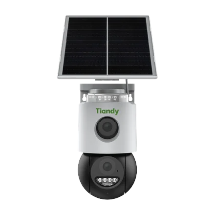 Tiandy TC-H363N 4G-камера поворотная двухмодульная, 2 × 3 Мп, Color Maker, объектив 4 мм