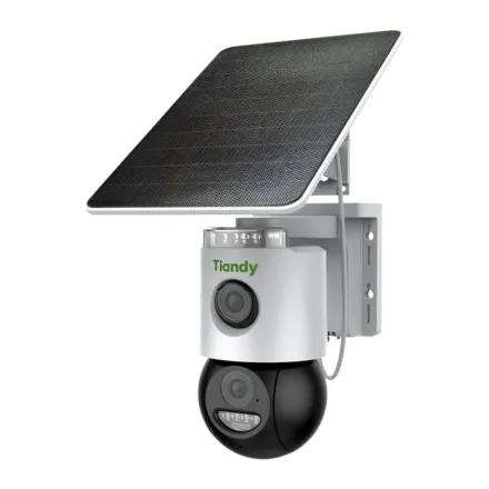 Tiandy TC-H363N 4G-камера поворотная, 6 Мп, Color Maker, объектив 4 мм