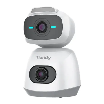 Tiandy TC-H383E IP-камера поворотная, 8 Мп (арт. ONS-A7290A)