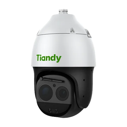 Tiandy TC-H388M PTZ-камера, 8 Мп, 44x, лазерная подсветка
