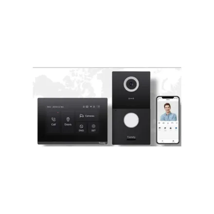 Tiandy TC-P3601 оборудование домофонии Tiandy Building Intercom