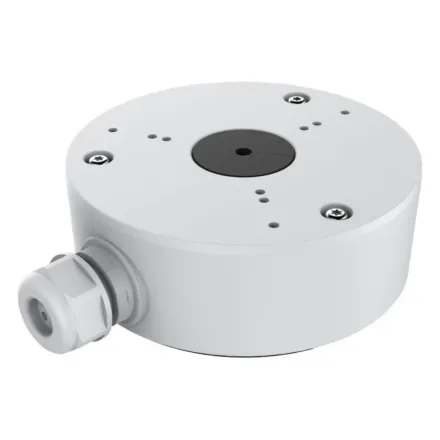 Tiandy TC-P54BM Монтажная коробка (металл) для Фикс и Варио видеокамер корпус Башня