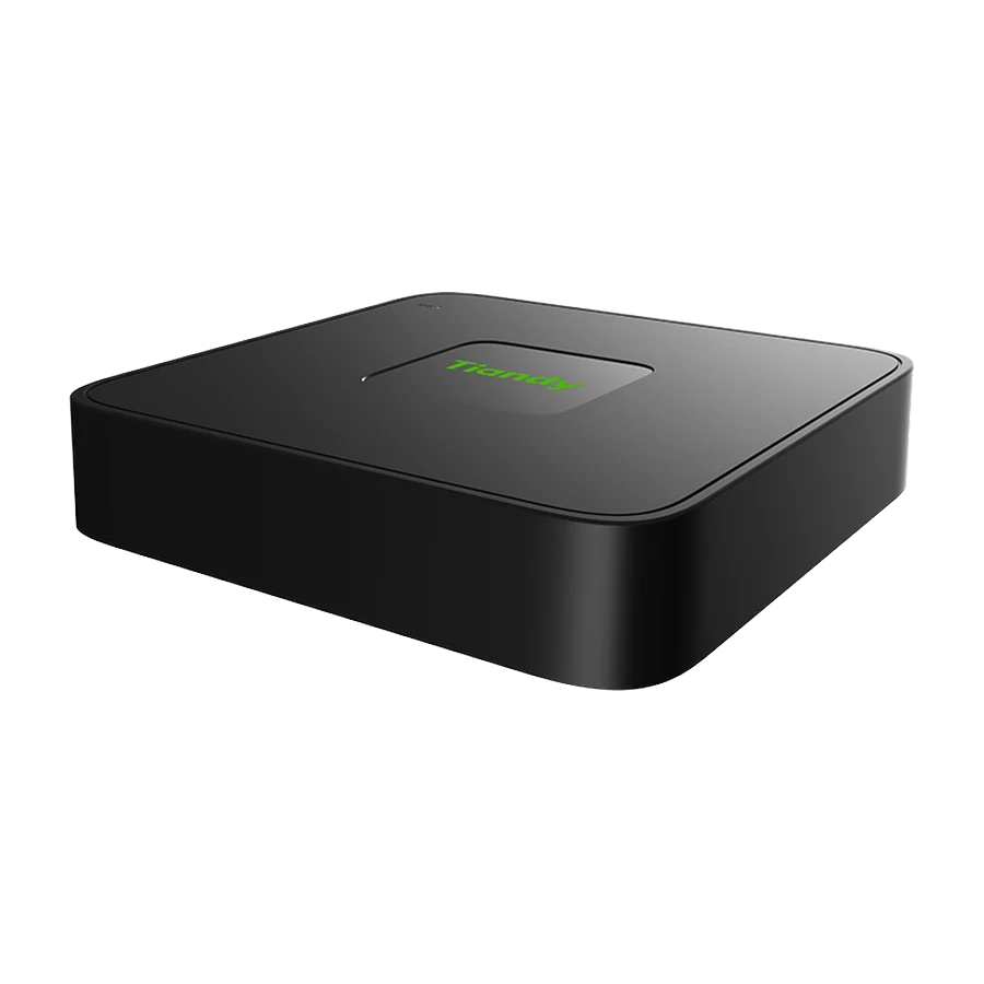 Tiandy TC-R3105 IP-видеорегистратор 5-канальный, 1 HDD (арт. ONS-CEA6D2)