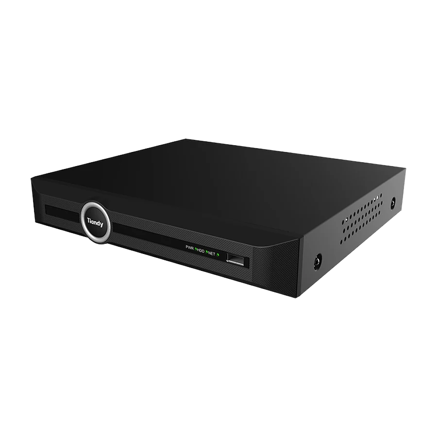 Tiandy TC-R3105 IP-видеорегистратор 5-канальный, 1 HDD (арт. ONS-63C1DC)