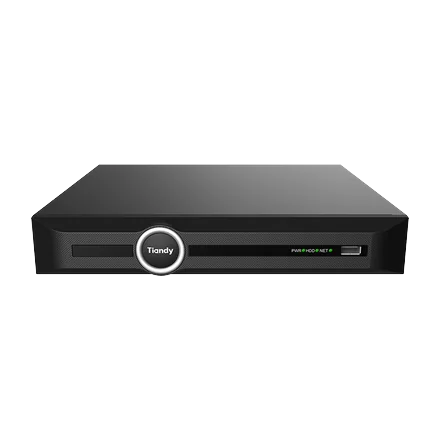 Tiandy TC-R3110 IP-видеорегистратор 10-канальный, 1 HDD, 8 PoE, AI