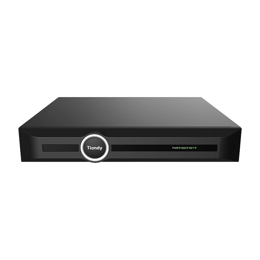 Tiandy TC-R3110 IP-видеорегистратор 10-канальный, 1 HDD (серия SK, версия 3.0)