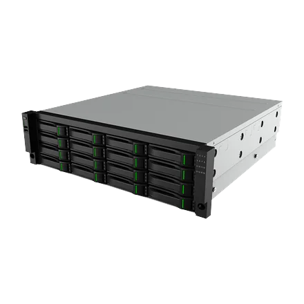 Tiandy TC-R31640 IP-видеорегистратор 40-канальный, 16 HDD (версия 4.3)