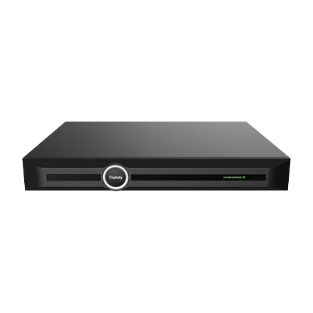 Tiandy TC-R3210 IP-видеорегистратор 10-канальный, 2 HDD, AI