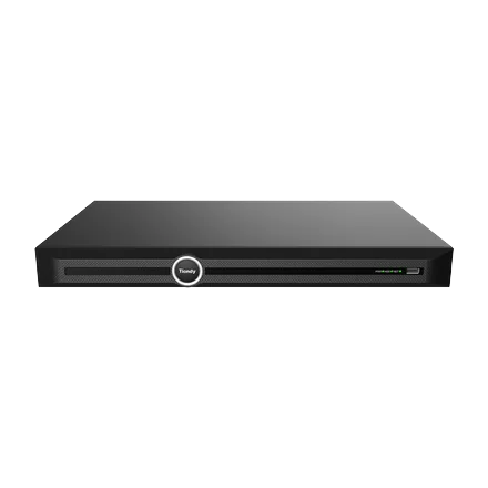 Tiandy TC-R3220 IP-видеорегистратор 20-канальный, 2 HDD, 16 PoE, AI