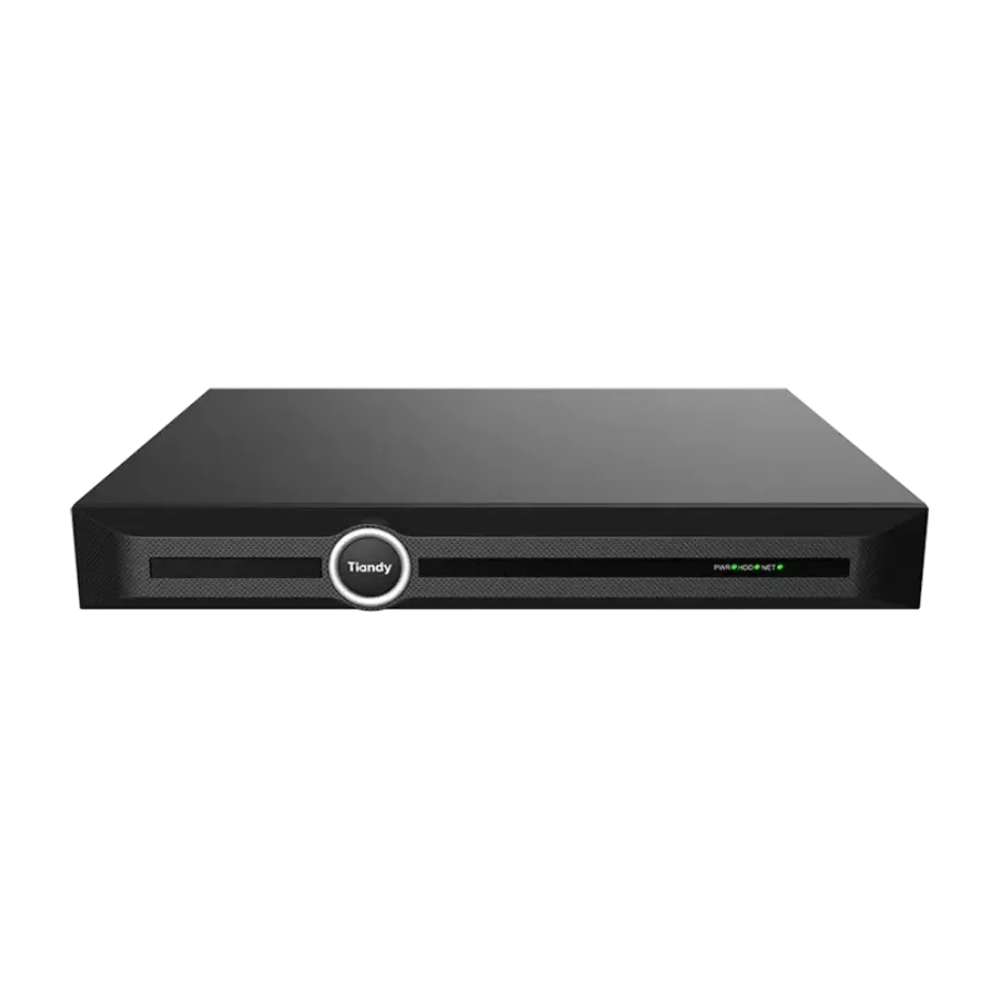 ПОПУЛЯРНАЯ МОДЕЛЬ TIANDY TC-R3232 4HA IP-видеорегистратор 32-ух канальный