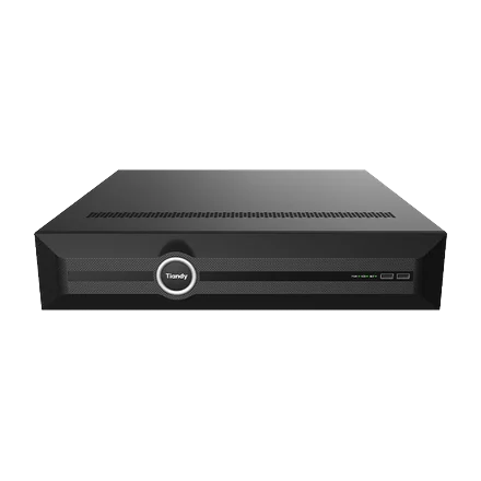 Tiandy TC-R3840 IP-видеорегистратор 40-канальный, 8 HDD, AI