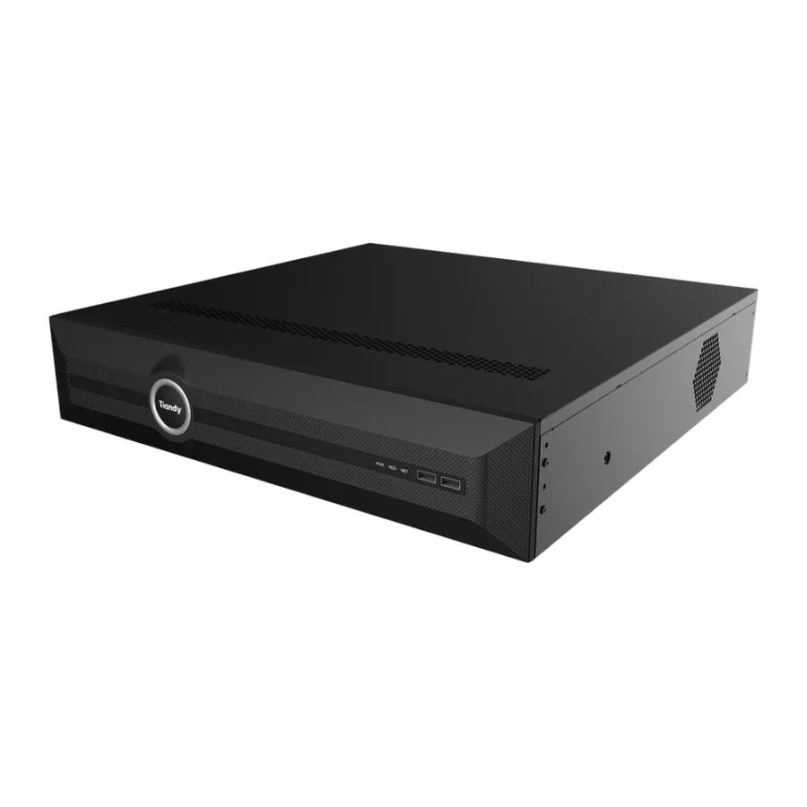 Tiandy TC-R3840 IP-видеорегистратор 40-канальный, 8 HDD (версия 4.1)