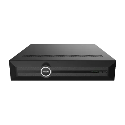 TIANDY TC-R3880 Spec:I/B/N/V4.0 IP-видеорегистратор, 80 канальный, Pro серия
