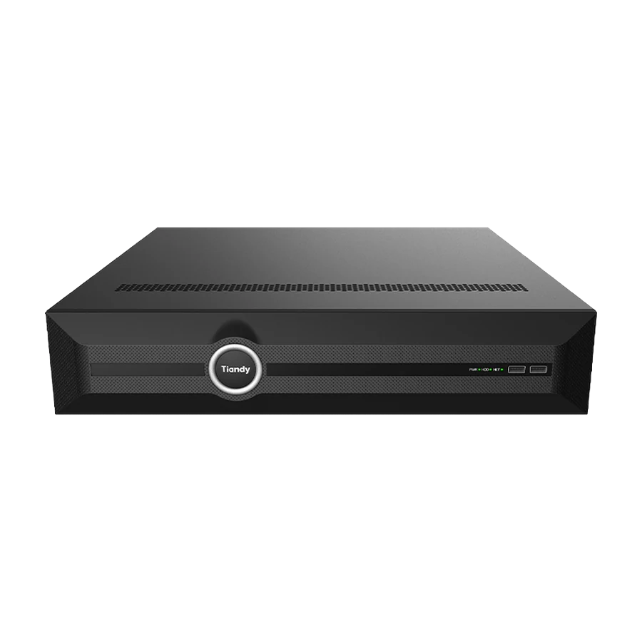 Tiandy TC-R3880 IP-видеорегистратор 80-канальный, 8 HDD, AI