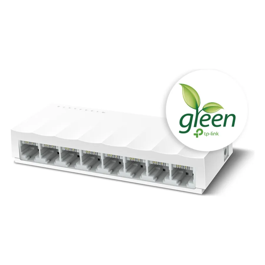 Коммутатор TP-Link LS1008