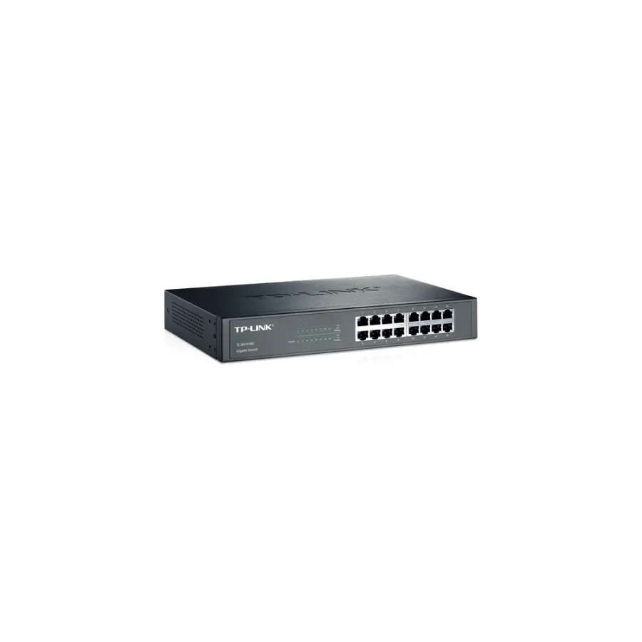 Коммутатор TP-Link TL-SG1016D