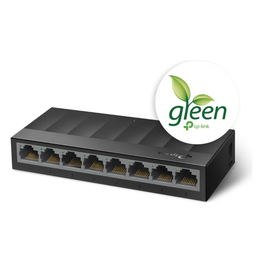Коммутатор TP-Link LS1008G