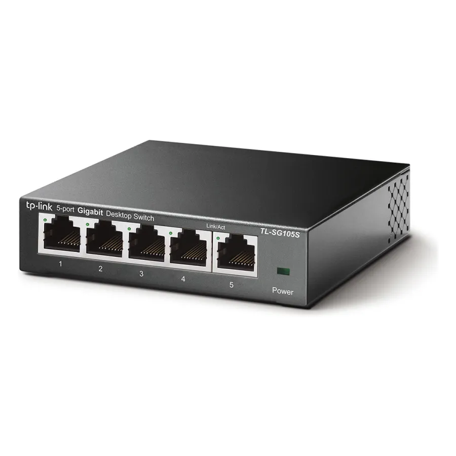 Коммутатор TP-Link TL-SG105S