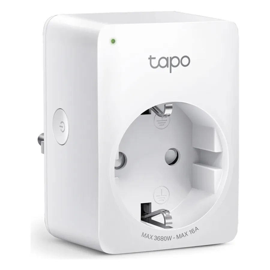 Умная мини Wi-Fi розетка TP-Link Tapo P110