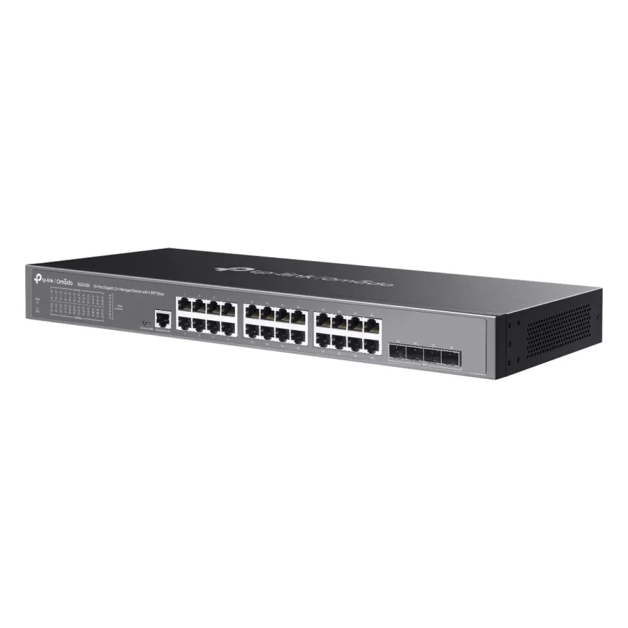 Коммутатор TP-Link SG3428