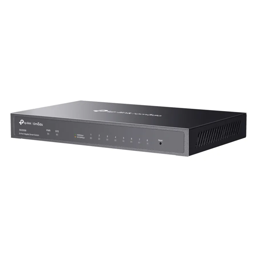 Коммутатор TP-Link SG2008