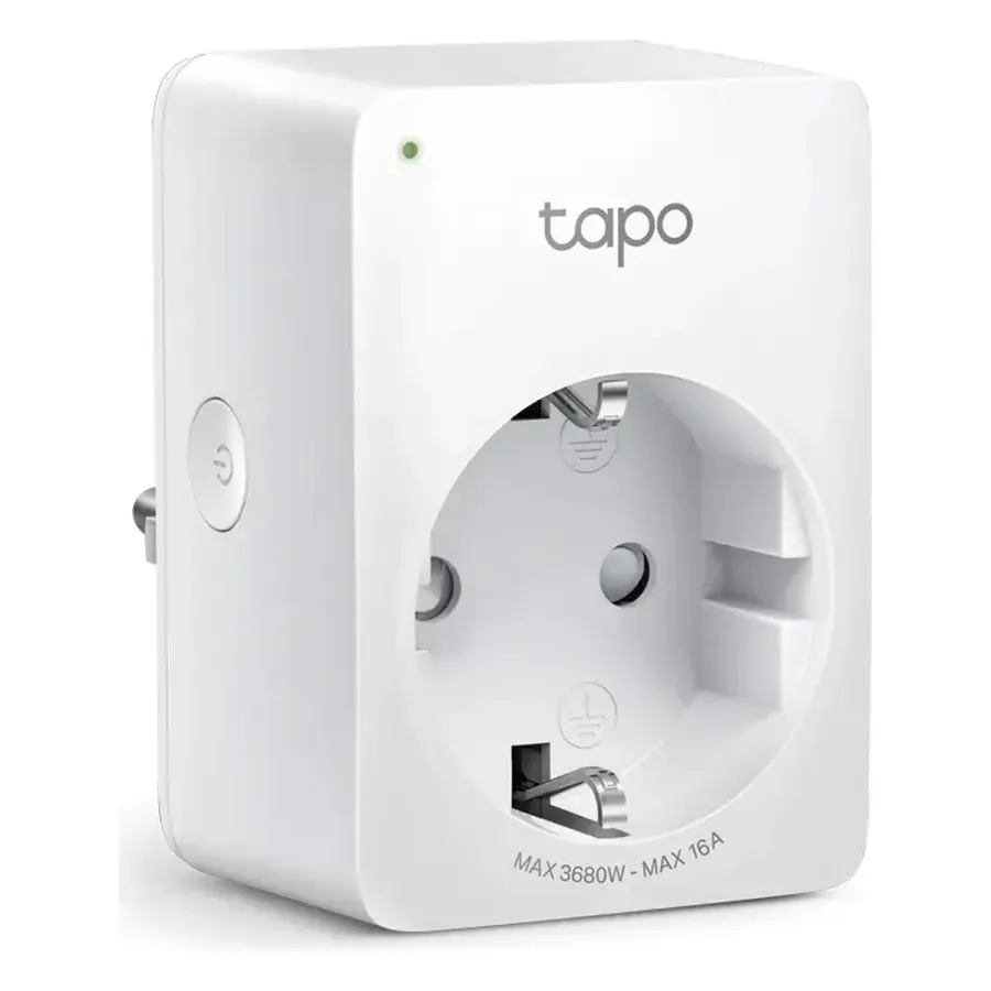 Умная мини Wi-Fi розетка TP-Link Tapo P110M