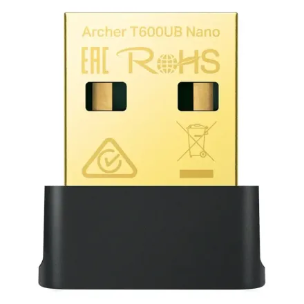 Сетевой USB адаптер TP-Link Archer T600UB Nano