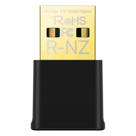 Сетевой USB адаптер TP-Link Archer TX1800U Nano