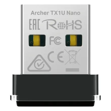 Сетевой USB адаптер TP-Link Archer TX1U Nano