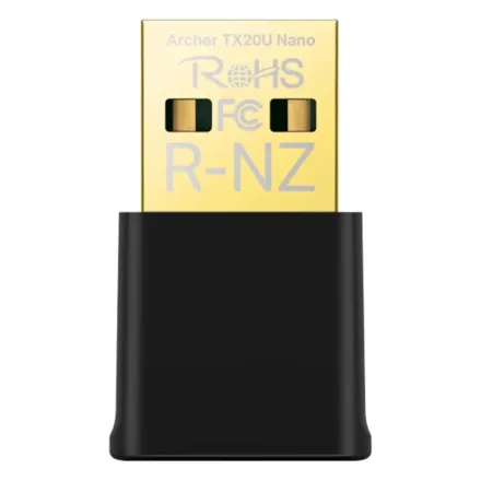 Сетевой USB адаптер TP-Link Archer TX20U Nano