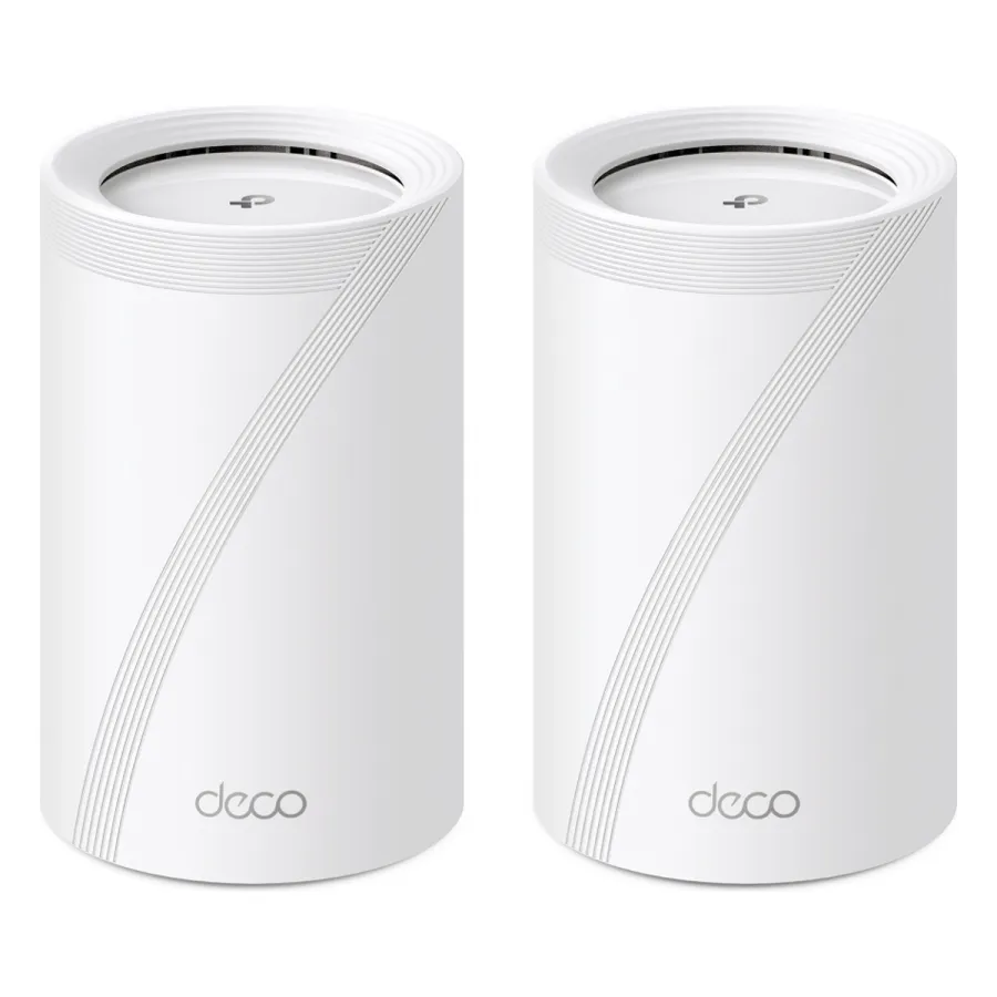 TP-Link Wi-Fi Tp-Link Deco BE65(2-pack) — Wi-Fi жабдығы