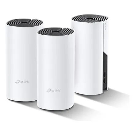 Беспроводная MESH-система Wi-Fi TP-Link Deco E4 (3-pack)