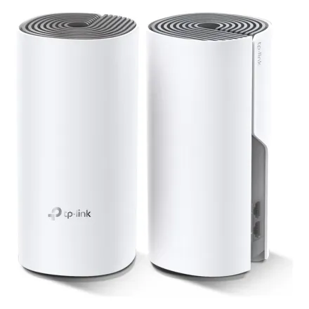 Беспроводная MESH-система Wi-Fi TP-Link Deco E4 (2-pack)